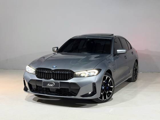 BMW 330e 2.0 16V TURBO HÍBRIDO M SPORT AUTOMÁTICO BMW 330e 2.0 16V TURBO HÍBRIDO M SPORT AUTOMÁTICO
